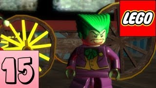LEGO: Batman The Video Game - Part 15 - The Joker