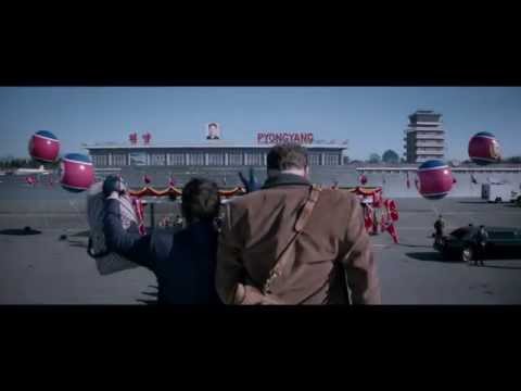 The Interview - Trailer