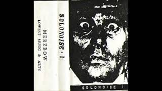 merzbow - solonoise (1982)