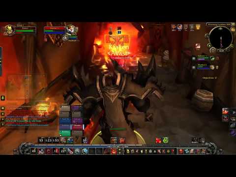 👿 FURY WARRIOR PVP | Furious Warsong Gulch | WoW Legion 7.3.5 Gameplay | 20180126