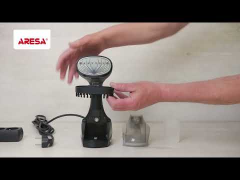 Миниатюра изображения товара Отпариватель Aresa AR-2306