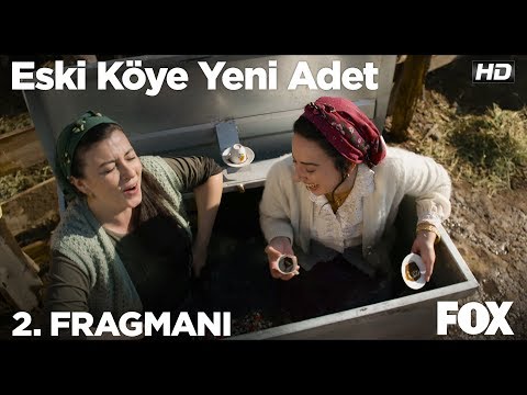 Eski Köye Yeni Adet (2018) Trailer