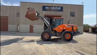 Купить фронтальный погрузчик Doosan DL200-5 - Изображение 4 | Machineryline TM Фронтальный погрузчик Doosan DL200-5 | Изображение 4 - Machineryline