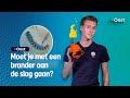 NIET KRABBEN!