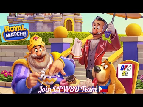 Royal Match is live! | LEVEL 2515