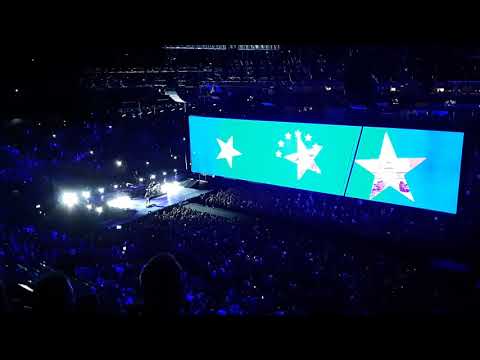 U2 Berlin 13.11.2018 - Love Is Bigger Than Anything In Its Way