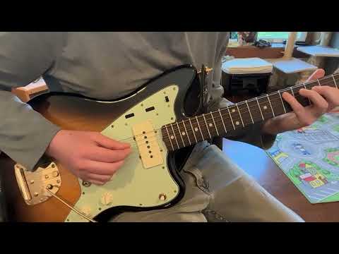 Fender Jazzmaster Journeyman Sunburst 2022 - Sunburst image 10