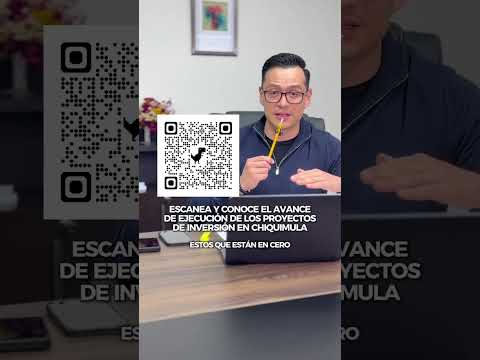 Chiquimula: 154 proyectos sin ejecutar y más de Q219 millones sin usar | Mynor Alfonso de la Rosa