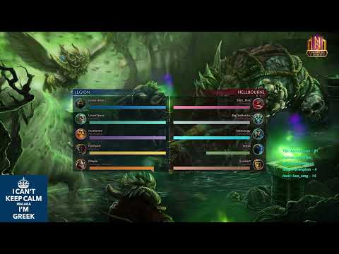 Private Server: Devourer - Support and Slay