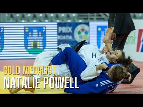 Inbar Lanir vs Natalie Powell | Final -78 Zagreb Grand Prix 2022