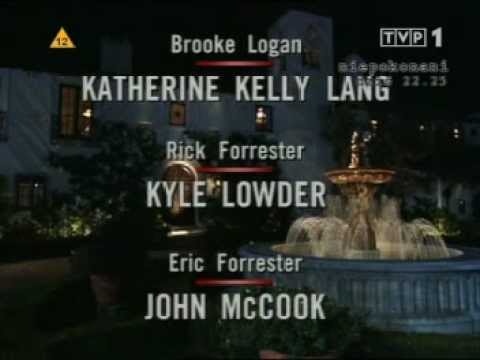 B&B Long closing August 2007 (Brooke's house; Ep. 5136)