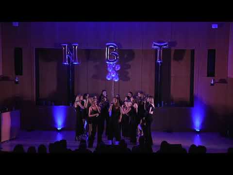 Fugitive (The Indigo Girls) - Nothing But Treble A Cappella