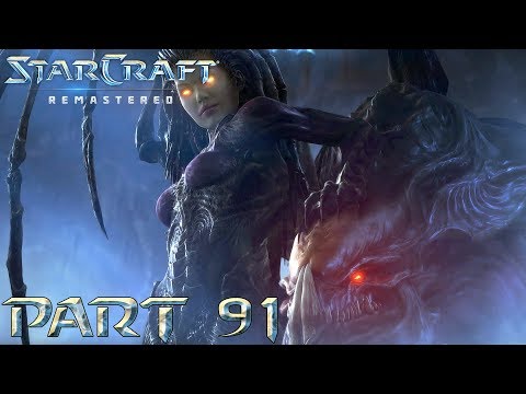 Let's Play StarCraft Remastered Deutsch #91 - Alle gegen uns