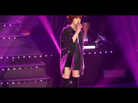 [4K] 180824 거미(Gummy) - 그대 돌아오면 @잠실학생체육관(JTN LIVE CONCERT)