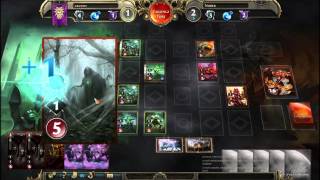 Might &amp; Magic Duel of Champions - PC &amp; iPad -- Nowe rozszerzenie -- Herold Pustki [PL]