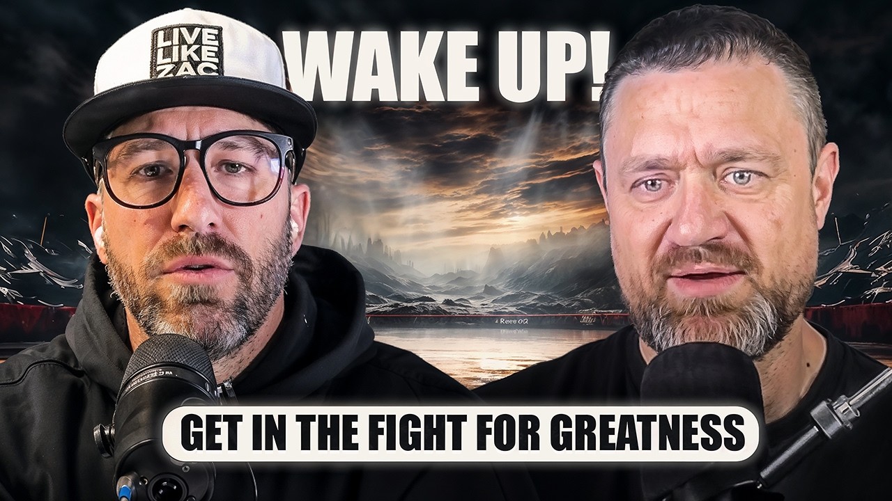 Get in the Fight: Awakening Purpose and Pursuing Greatness with Nate Whitson