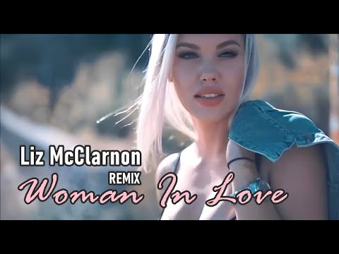 Liz McClarnon - Woman In Love (Remix)