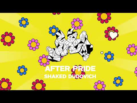 AFTER PRIDE SET 2024 - SHAKED DUDOVICH