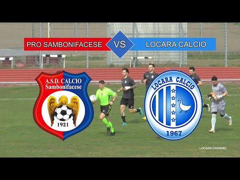 Pro Sambonifacese vs ASD Locara Calcio (17.03.24)