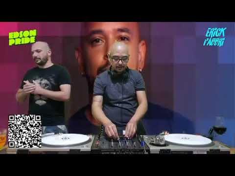 Edson Pride & Erick Fabbri @ Perfect Universe Live Session