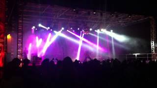 Contess Bathory - M-Pire of Evil feat. AC Wild (Bulldozer) &amp; Felgias (Necrodeath)