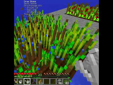 FTB Infinity Evolved Skyblock: most efficient food for early game
