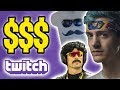 How Much MONEY Do Twitch Streamers REALLY Make? (Inside Look from a Top Streamer) How Much MONEY Do Twitch Streamers REALLY Make? (Inside Look from a Top Streamer)