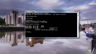 CMD Tips & Tricks -Part 5- Write Data Into Text (.txt) File