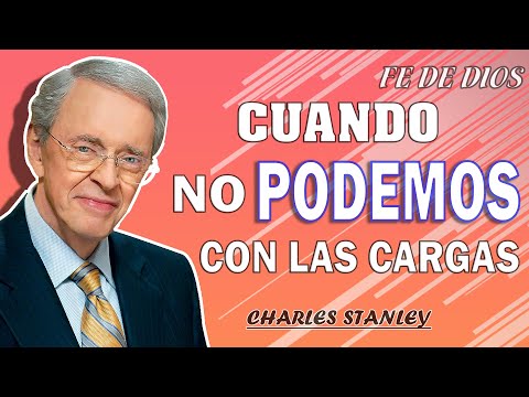 Dr. Charles Stanley 2022 ✅ Fe De Dios -  Nuestro Salvador, que es Cristo el Señor
