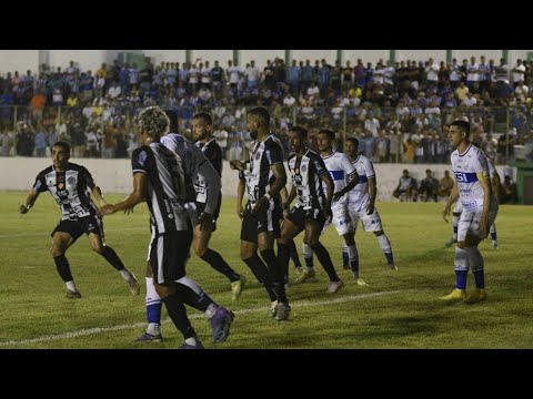 CSA 0x0 ASA - 2ª rodada do Alagoano 1xBET 2023