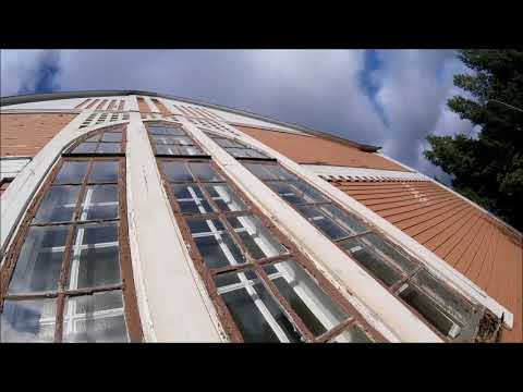 Ikkunaentisöintiä 70-luvun perinteitä kunnioittaen ;)