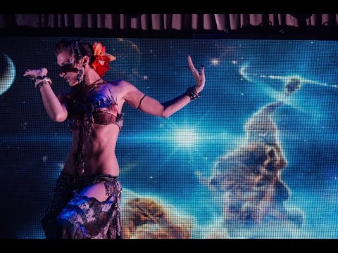 Raphaella Lua | Tribal Fusion Belly Dance | Summer Heat Series 2016