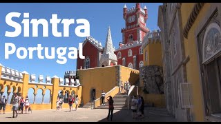 Sintra Portugal Travel Guide Video