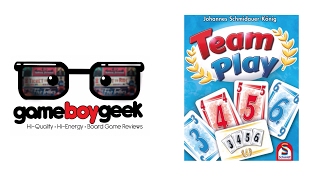 TheGameBoyGeek - Hi Quality Hi Energy Board Game Reviews - Duos video thumbnail