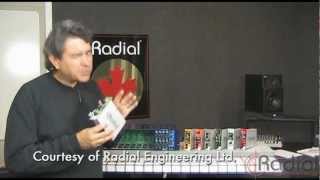 Video thumbnail for Radial Engineering Komit Auto Compressor-Limiter Overview | Full Compass by Full Compass