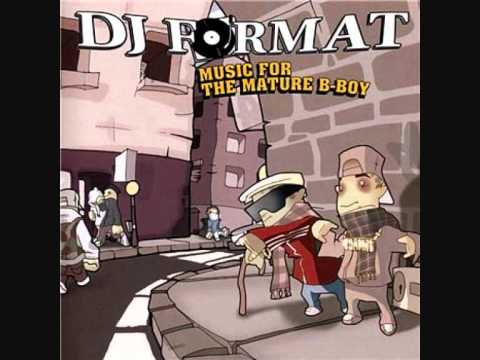 DJ Format - Little Bit Of Soul