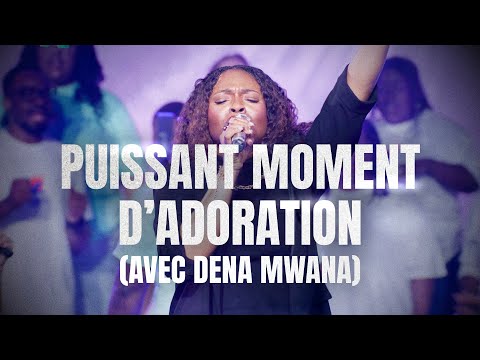 Kadosh/Adonai - Adoration Worship Medley avec  @DenaMwana - EMCI Musique