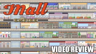 Review: Mall Empire (Steam) - Defunct Games