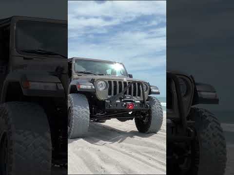 The Best JL or JT Front Bumper by Evo! 3 Reasons Why You Need this On Your Jeep!