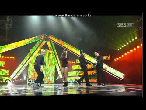 일렉트로보이즈 ma boy2(효린) 인기가요