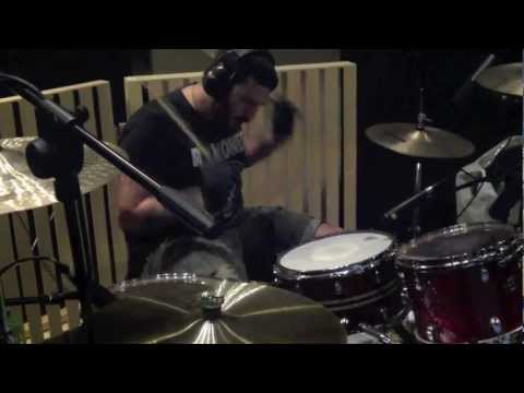 RHYME Studio-Diary Part 1, Drums