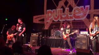 Cashed In - Pulley (live @ The Yost) 2/4/17