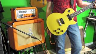 Video thumbnail for GUITAR TONE - LES PAUL MELODY MAKER 2014 SOUND DEMO by jAMMAN798