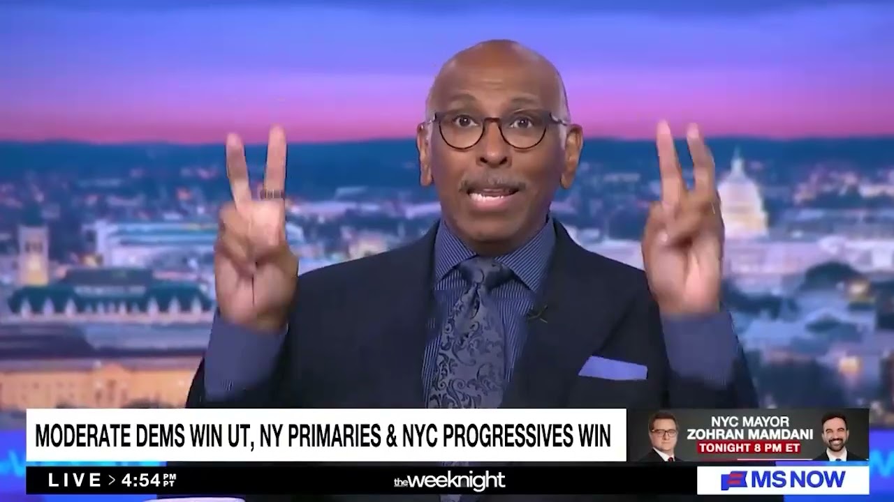 Dems Want A FIGHTER!