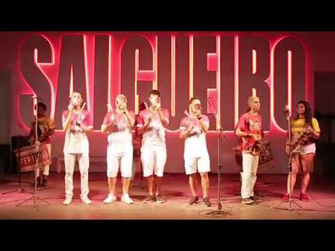 Salgueiro 2019 XANGÔ