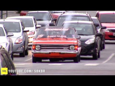 🔥 TURBINADOS #01 - BMW M3 Turbo, Dodge Charger, Opala, Gol Turbo