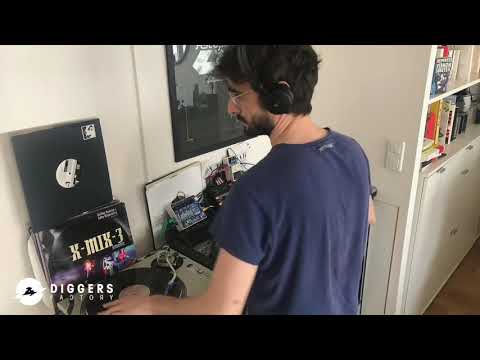 Madben Dj Set - Diggers Factory Festival - 05/07/2020