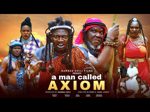 A MAN CALLED AXIOM - UGEZU J UGEZU, SONIA OGENE, BARNAS ODILI 2025 LATEST NOLLYWOOD FULL EPIC MOVIE