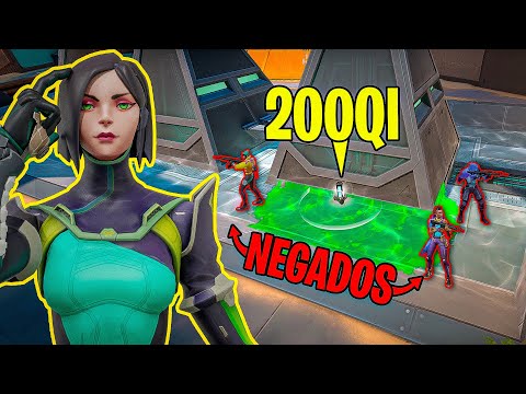 Quando o MAIN VIPER Está Criativo no VALORANT #2