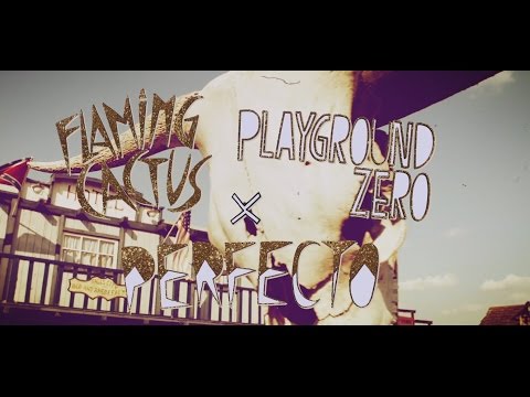 Flaming Cactus X Playground Zer0 - Perfecto